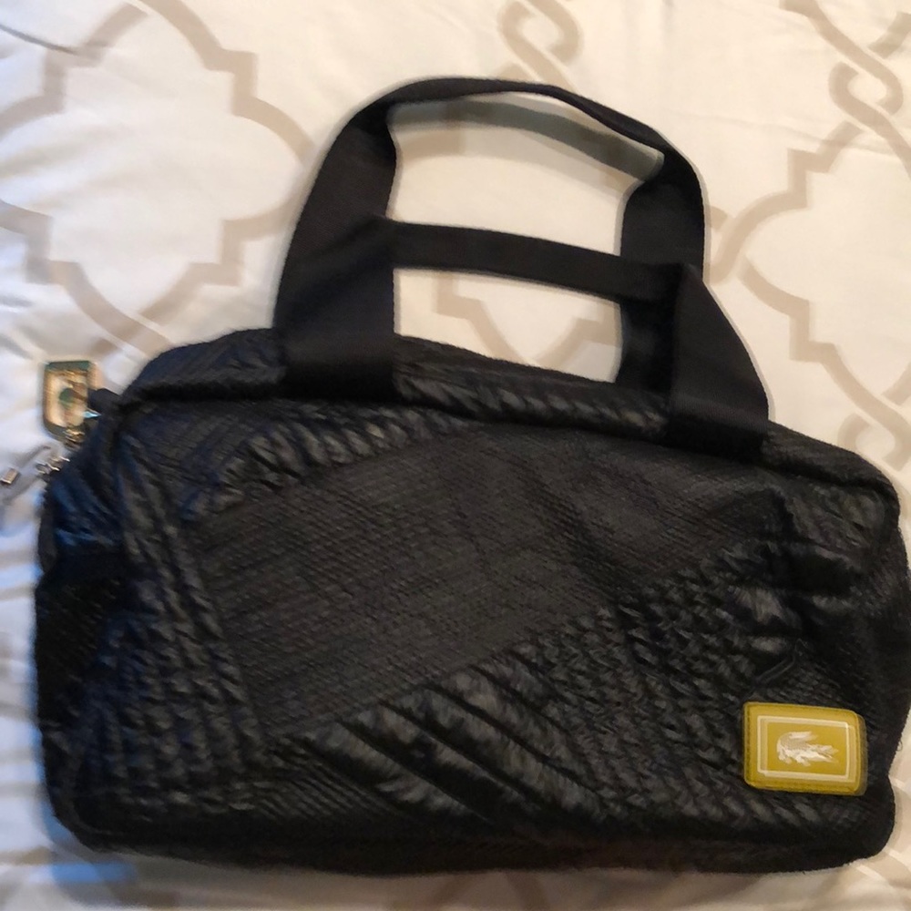 Lacoste bag